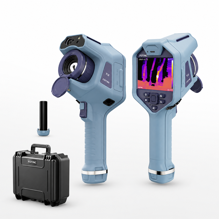 FOTRIC Ti3 warmtebeeldcamera