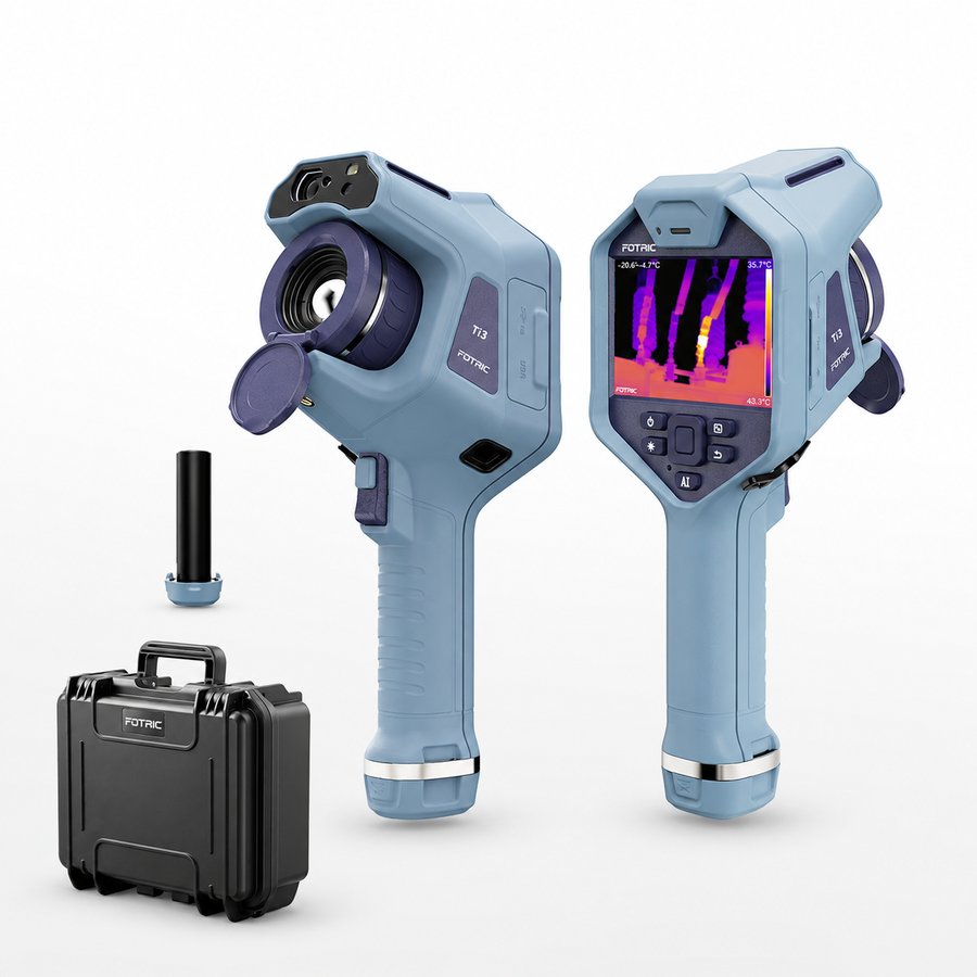 FOTRIC Ti3 warmtebeeldcamera