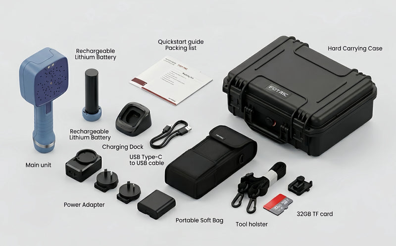 Professionele kit