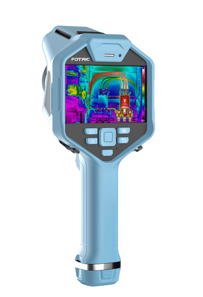 FOTRIC Ti7 Thermal Imaging Camera