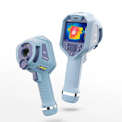 FOTRIC TK6 Warmtebeeldcamera