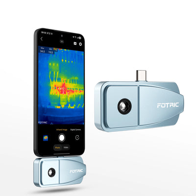 FOTRIC TP320A Draagbare thermische beeldcamera